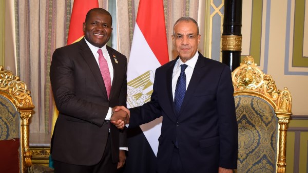 بدر عبد العاطي يلتقي وزير التعاون الدولي والتخطيط بجمهورية غينيا لبحث دعم العلاقات الثنائية