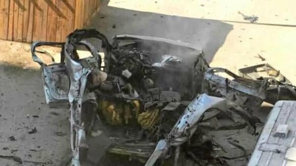 استشهاد فلسطينيين وإصابة آخرين في استهداف مركبة بحي تل الهوى في غزة