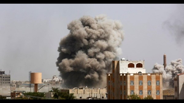 الحوثيون: السعودية شنت 4 هجمات على تعز وصعدة