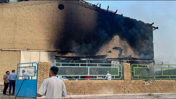 فريق تحقيق أممي: شبهات بارتكاب أمريكا جرائم حرب في إيران