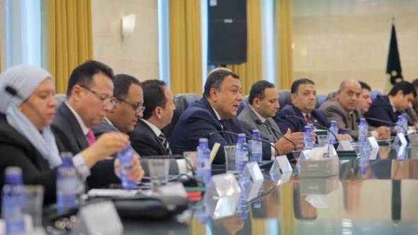 في دمشق.. انعقاد الاجتماع الحكومي الثاني بين مصر وسوريا لبحث التعاون بمختلف المجالات