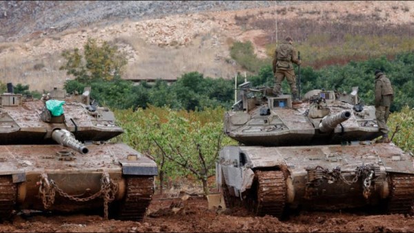 جيش الاحتلال: إبعاد جنود لبنانيين أقاموا حواجز في المنطقة الأمنية جنوب لبنان