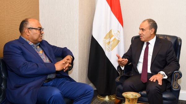 مصر وتنزانيا تبحثان تعزيز الشراكة الاستراتيجية والتعاون في ملف الأمن المائي