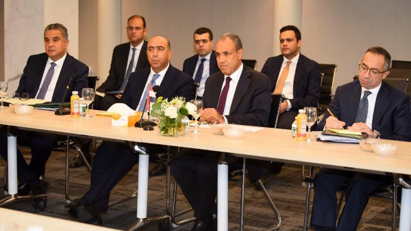 وزير الخارجية يلتقي مرشحة غويانا لمنصب الأمين العام للأمم المتحدة.. ويبحث مستقبل العمل الدولي