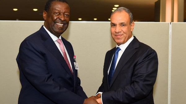 مصر وكينيا تؤكدان التمسك بالتوافق في ملف نهر النيل ورفض الإجراءات الأحادية