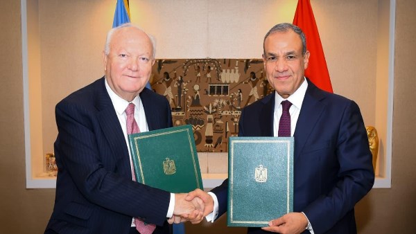 توقيع مذكرة تفاهم بين وزارة الخارجية وتحالف الأمم المتحدة للحضارات