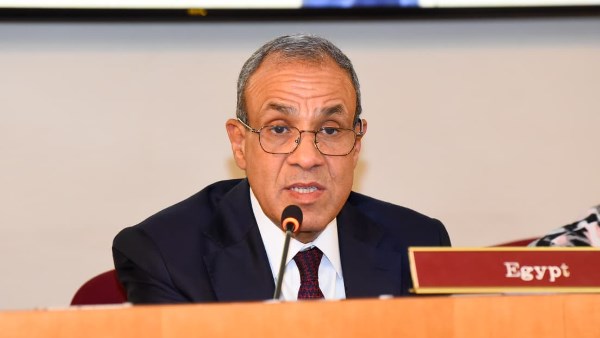 وزير الخارجية: قضية مياه النيل وجودية لمصر ولن نفرط في أي نقطة مياه