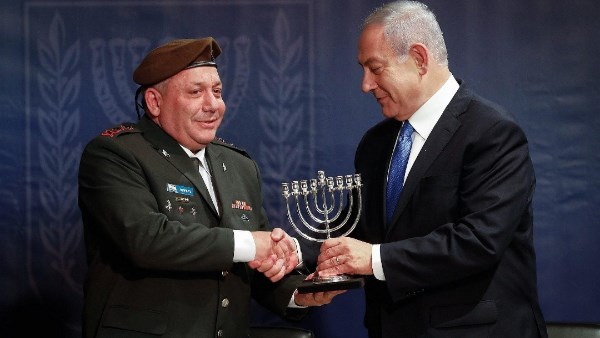 هل يواجه نتنياهو منافسًا جديدا.. آيزنكوت يتقدم على الليكود في انتخابات الاحتلال
