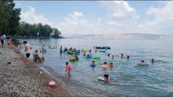 الأميبا آكلة الدماغ تضرب إسرائيل.. وفاة طفل بعد السباحة في بحيرة طبريا