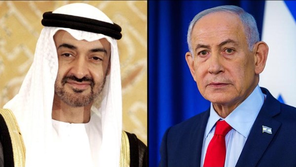 خرق أمني خطير.. زيارة نتنياهو وزوجته سارة إلى الإمارات تشعل تل أبيب