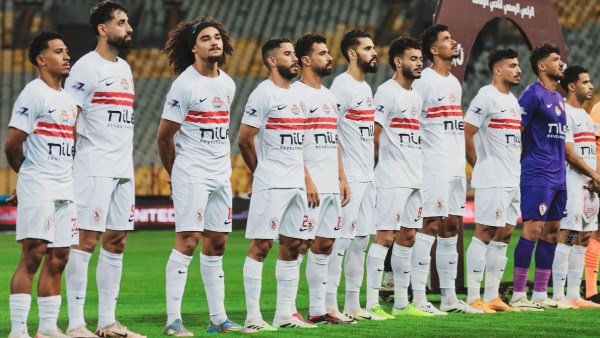 تاريخ مواجهات أبيض قبل لقاء الزمالك مع غزل المحلة في بطولة الدوري
