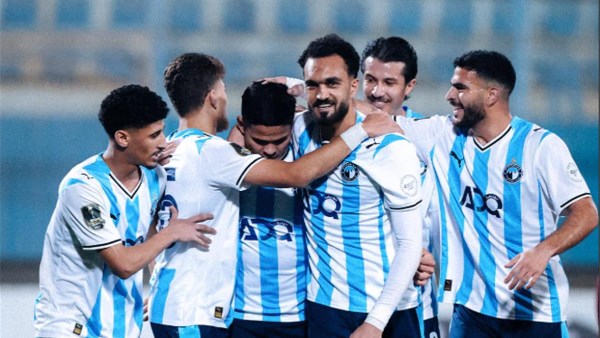 أوباما فى الهجوم.. تشكيل بيراميدز في مواجهة جورماهيا الكيني