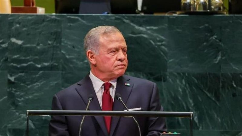 ولا ننسى غزة، النص الكامل لكلمة عاهل الأردن الملك عبد الثاني فى الأمم المتحدة