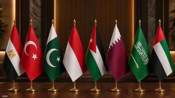 مصر و7 دول تدين بأشد العبارات مخططات تهجير الفلسطينيين من غزة