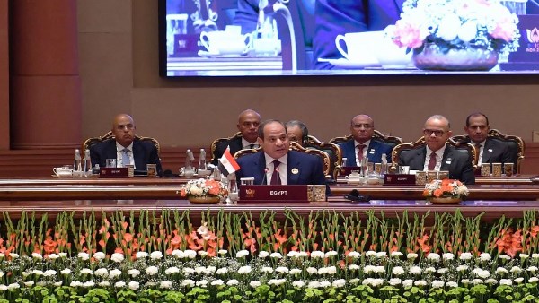 باحث بالعلاقات الدولية: زيارة الرئيس السيسي للهند تعكس تنامي أهمية «بريكس» لمصر سياسيًا واقتصاديًا | فيديو