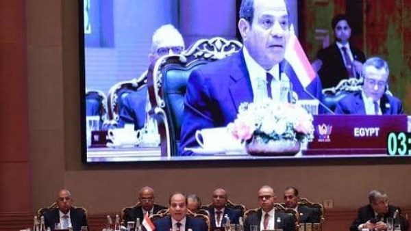 الرئيس السيسي: مصر تولي أهمية لتعزيز التعاون في الابتكار والذكاء الاصطناعي ونقل التكنولوجيا