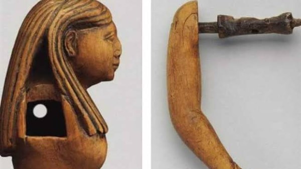 خبير أثري يكشف دمى متحركة في مصر القديمة تشبه حركة الروبوت