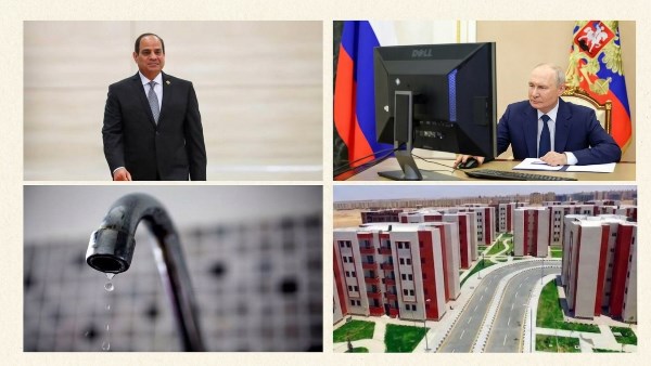 أخبار التوك شو | الرئيس السيسي: ندعم جهود إنهاء الأزمة الإيرانية ..خطوات التقديم على شقق الإيجار.. روشتة صناعية لتنمية الاقتصاد المصري