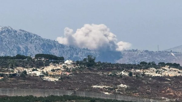 لبنان.. غارات وقصف إسرائيلي على مناطق في النبطية وبنت جبيل وبني حيان