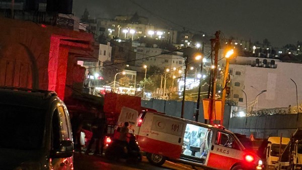 إصابات بين الفلسطينيين في هجوم للاحتلال والمستوطنين على منزل ببيت لحم