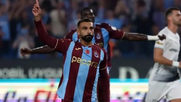 سجل وصنع.. محمد صلاح يقود طرابزون لاكتساح جنتشلربيرليجي 5-0 في الدوري التركي