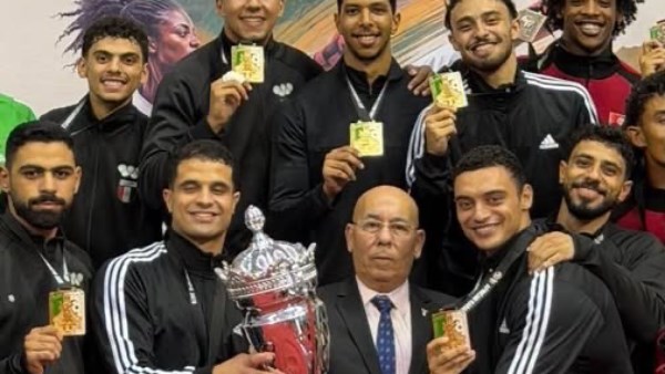 في إنجاز تاريخي.. 50 ميدالية متنوعة حصيلة منتخب الكاراتيه ببطولة إفريقيا