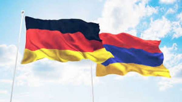 أرمينيا وألمانيا تبحثان تعزيز التعاون الثنائي بين البلدين