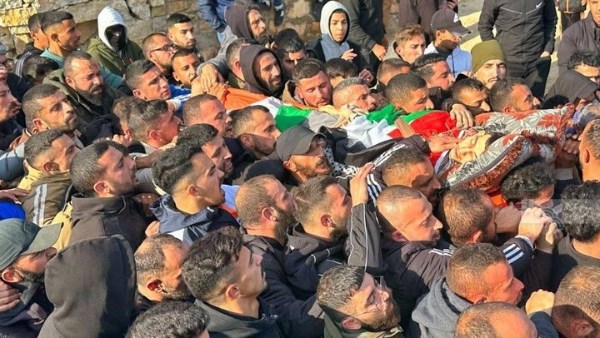 استشهاد فلسطيني متأثرا بإصابته جراء قصف إسرائيلي على مدينة غزة