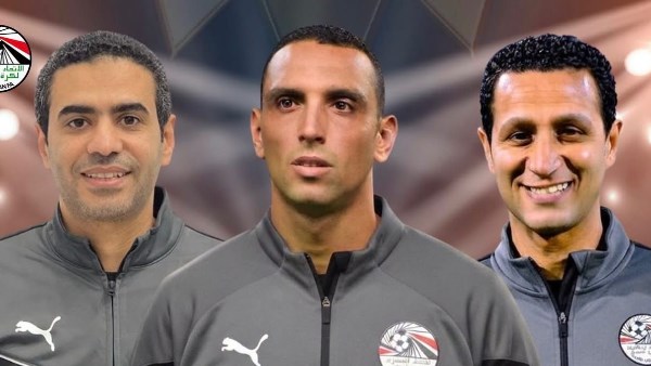 ثلاثي تحكيم مصري في دورة شمال إفريقيا لكرة القدم تحت 17 عاما بتونس