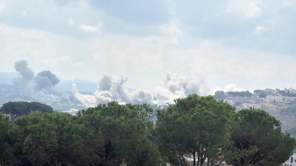 تصعيد إسرائيلي متواصل جنوب لبنان.. تفجيرات في مركبا وطلوسة وميس الجبل وقصف وإحراق منازل