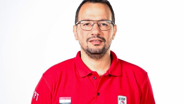 محمد سليم مديرًا فنيًا لمنتخب السلة تحت 16 عامًا