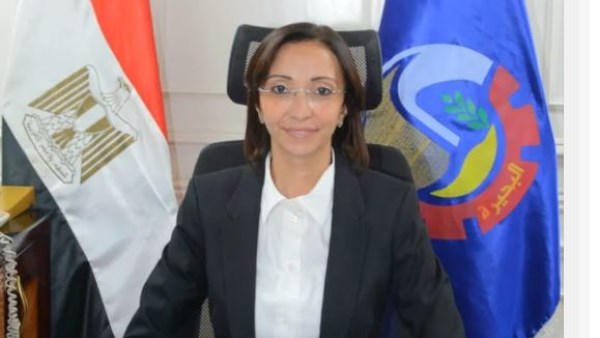 محافظ البحيرة تتفقد توسعات محطة مياه بكفر الدوار