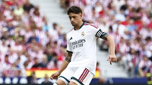 ريال مدريد يكشف تفاصيل إصابة فالفيردي بعد مباراة الديربي أمام اتليتكو