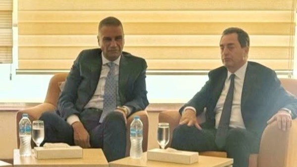 محافظ جنوب سيناء يناقش مع السفير الفرنسي تنشيط السياحة الوافدة من بلاده