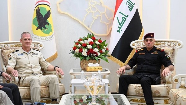 العراق والاتحاد الأوروبي يبحثان تعزيز التعاون في مكافحة الإرهاب