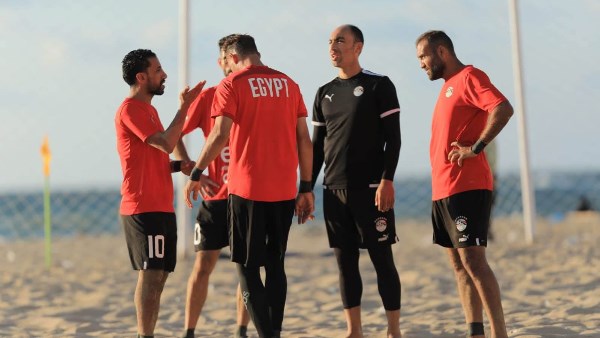 منتخب مصر للكرة الشاطئية يهزم الإسكندرية بسباعية وديا استعدادا لمواجهة موريشيوس