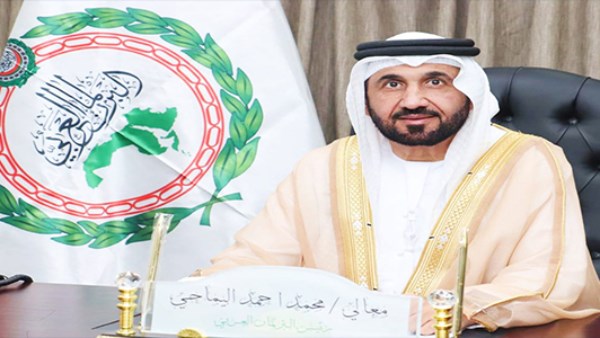 البرلمان العربي يدين اقتحامات المسجد الأقصى واستباحة المقدسات في مدينة القدس