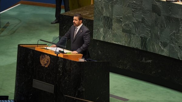 رئيس الوزراء العراقي: نتطلع لأن يكون العراق قوة اقتصادية فاعلة وجسرا للحوار