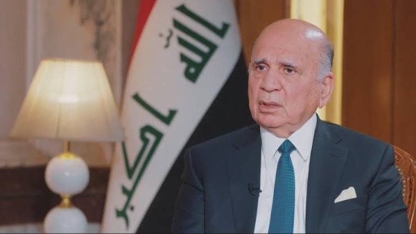 وزير الخارجية العراقي: قواتنا ستتولى تأمين البلاد بعد انسحاب التحالف الدولي