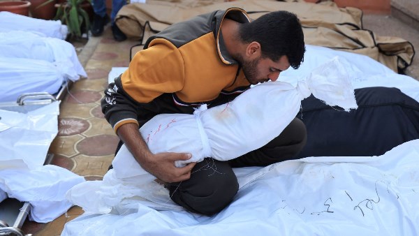 استشهاد فلسطيني برصاص الاحتلال الإسرائيلي في جباليا شمال قطاع غزة
