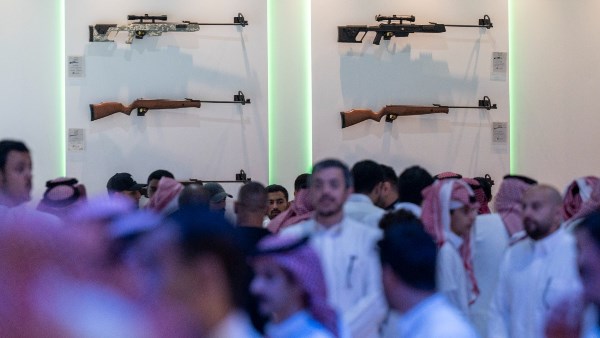 السعودية : مشاركة أكثر من 5 آلاف منتج بمعرض الصقور والصيد الدولي 2026