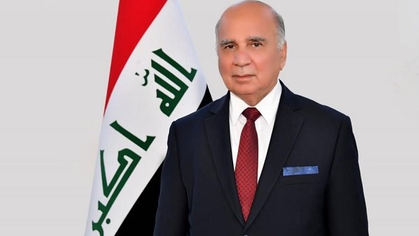 وزير الخارجية العراقي: سنطرح خطة جديدة بشأن حصر السلاح