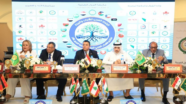 أمين الاتحاد العربي: عرض توصيات منتدى البيئة الساحلية على مجلسي وزراء الشباب والبيئة العرب
