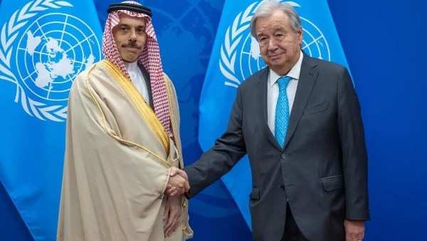 السعودية تدعم مركز الأمم المتحدة لمكافحة الإرهاب بـ6 ملايين دولار