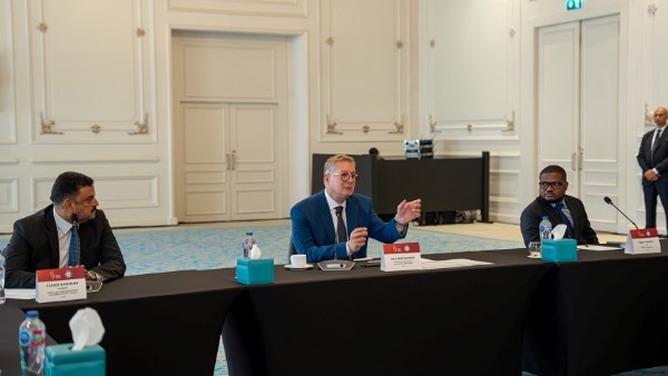 وزير البترول يشهد إطلاق منتدى الهيئات التنظيمية للمعادن الإفريقية من القاهرة