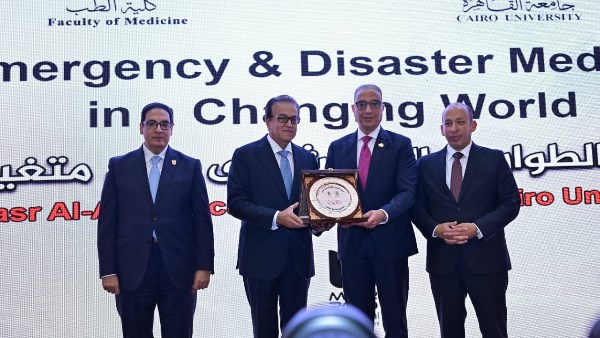 محافظ الجيزة: دور ريادي لجامعة القاهرة بمنطقة الشرق الأوسط والعالم العربي وإفريقيا