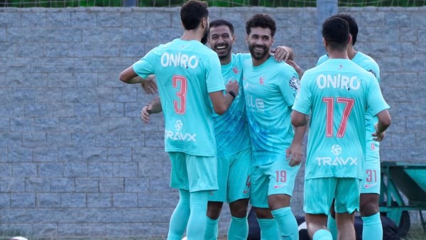 الزمالك يفوز على مودرن سبورت 4-3 وديا
