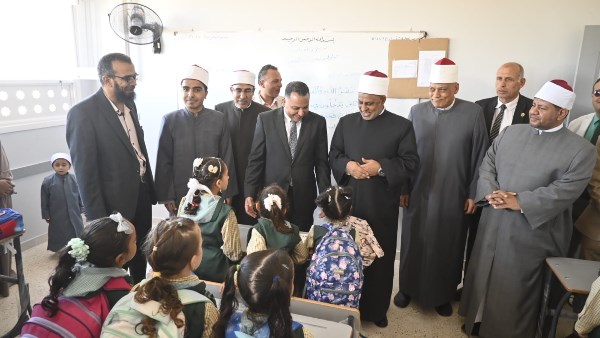 افتتاح 3 معاهد أزهرية جديدة بكفر الدوار وأبو حمص بتكلفة 80 مليون جنيه