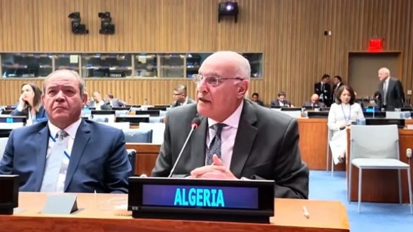 وزير الخارجية الجزائري: القدس قضية عدالة وشرعية دولية