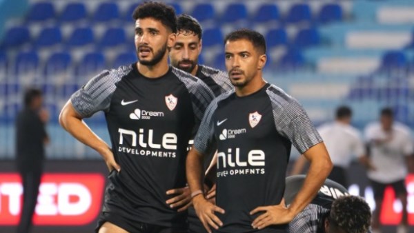 الزمالك يتوجه إلى رواندا 12 أكتوبر لمواجهة فريق الجيش بدوري أبطال إفريقيا